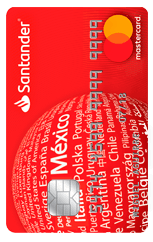 Tarjeta de Crédito Santander Básica