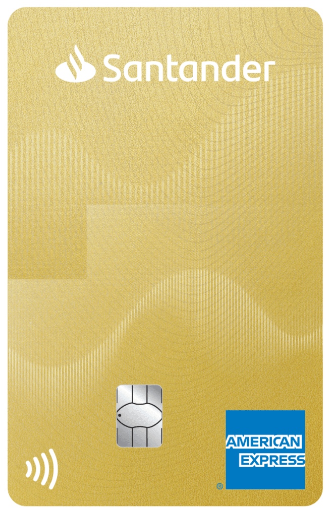 Tarjeta de Crédito Santander American Express®