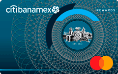 Tarjeta de Credito Citibanamex Rewards